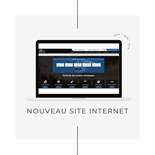 Grande nouvelle !  Nous sommes heureux de vous pré…