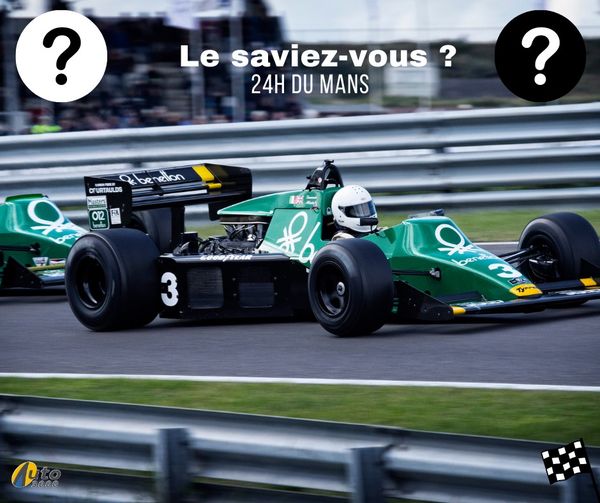 [Le saviez-vous?] Aujourd’hui débutent les 24h du …