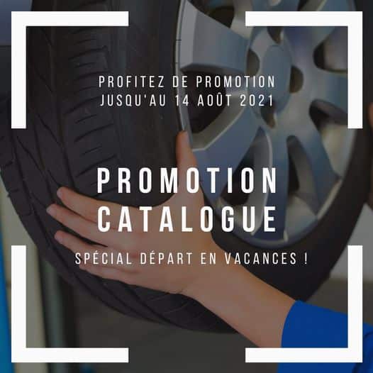 A fond les promos ! Idéal avant le départ en vacan…