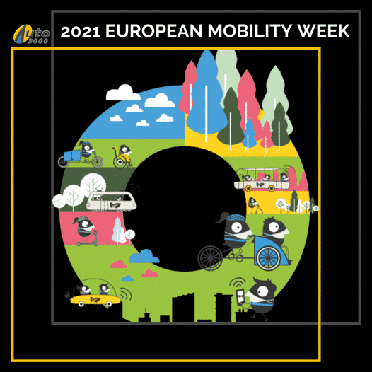 [Le Saviez-vous?] 

La semaine de la mobilité de 2…