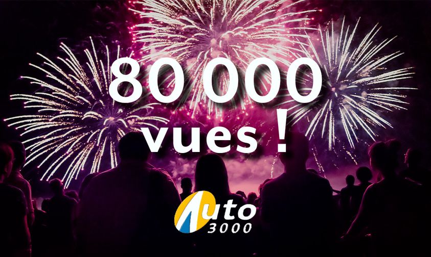 Auto 3000 bat des records !  La vidéo du Cap’tain …