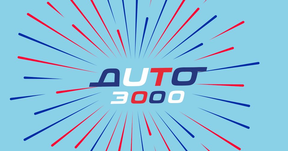 Auto 3000 vous souhaite un très bon #14juillet   …